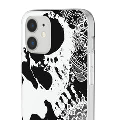 Illuminati Skull Flexi Case