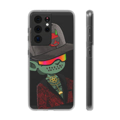 Stitch Mouth Flexi Case