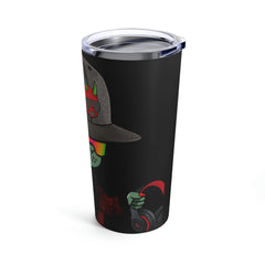 Stitch Mouth 20oz Tumbler