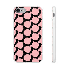 Iconic Pink Flexi Case