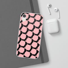 Iconic Pink Flexi Case