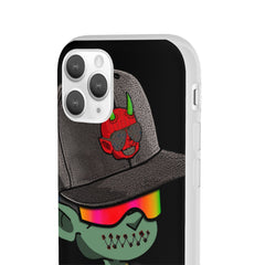 Stitch Mouth Flexi Case