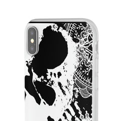 Illuminati Skull Flexi Case