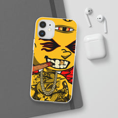 Tatted Demon Flexi Case