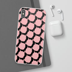 Iconic Pink Flexi Case