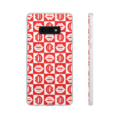 Kisses Flexi Case