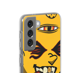 Tatted Demon Flexi Case