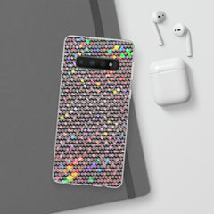 Glitter Box Flexi Case