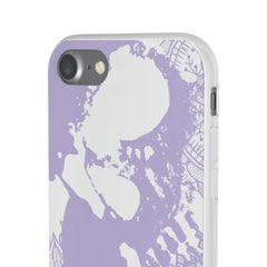 Illuminati Skull Flexi Case