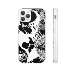 Illuminati Skull Flexi Case