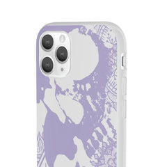 Illuminati Skull Flexi Case