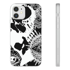 Illuminati Skull Flexi Case