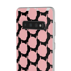 Iconic Pink Flexi Case