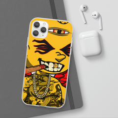 Tatted Demon Flexi Case