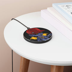 Ethereum Chain Wireless Charger