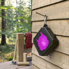 Iconic Pink Outdoor Bluetooth Speaker